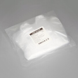 Перчатки полиэтиленовые "Premium",  белые, р. М, 50 пар